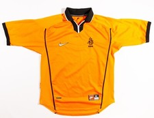 CAMISA DE FUTEBOL NIKE VINTAGE HOLANDA 1998/2000 CASA TAMANHO M comprar usado  Enviando para Brazil