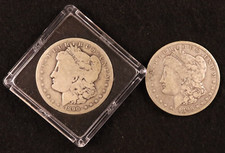Lot morgan silver for sale  Cleveland