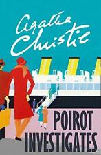 Poirot investigates agatha for sale  UK