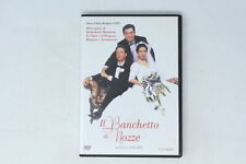 Dvd banchetto nozze usato  Italia