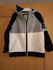 Zip hoodie size for sale  ABERTILLERY
