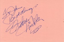 Sidney Miller - Cartão assinado com foto incluída P&B sem assinatura comprar usado  Enviando para Brazil