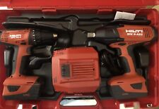 Kit hilti boulonneuse d'occasion  Vix