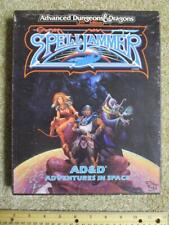 Tsr spelljammer rpg for sale  Omaha