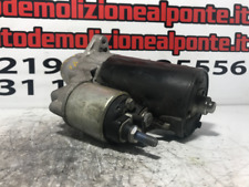 51916170 motor arranque usato  Due Carrare