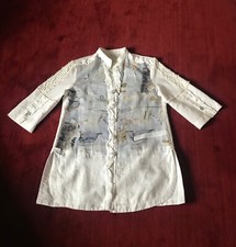 Elisa cavaletti linen for sale  CRAIGAVON