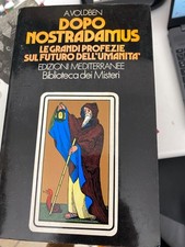 Volbden dopo nostradamus usato Volbden dopo nostradamus usato  Roma