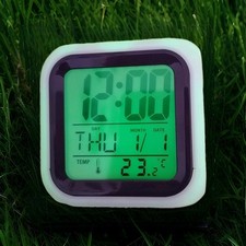 Digital wecker temperatur gebraucht kaufen  Bad Köstritz