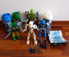 Lego bionicle figure usato  Castel Maggiore
