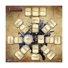 Tapete de jogo de cartas Ultra Pro Pathfinder Pathfinder aventura quase perfeito comprar usado  Enviando para Brazil