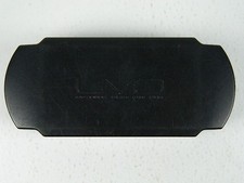 Gamestop preto UMD estojo de transporte de disco de mídia universal comporta 8 jogos de PSP comprar usado Gamestop preto UMD estojo de transporte de disco de mídia universal comporta 8 jogos de PSP comprar usado  Enviando para Brazil