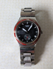 Swatch irony dark d'occasion  Expédié en Belgium