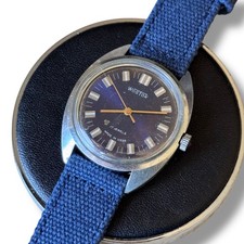 Orologio carica manuale usato  Latina