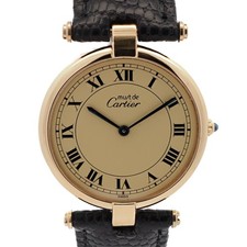 Damenuhr lady cartier gebraucht kaufen  Krefeld