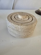 Contenitore travertino fratell usato  Merlino