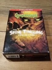 Goosebumps spine tingling for sale  Fort Worth