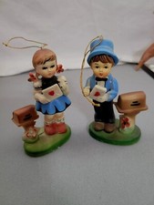 Valentine ornament figures for sale  Palm Bay