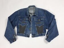 Top jacket jeans usato  Italia