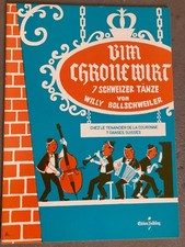 Bim cronewirt schweizer gebraucht kaufen  Ravensburg