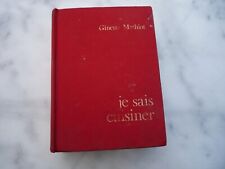 Livre cuisine ancien d'occasion  Toulouse-