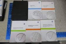 Jetta owner manual for sale  Castleton