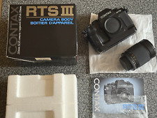 Contax rts iii for sale  BATH