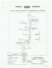 British anzani unitwin for sale  WORKSOP
