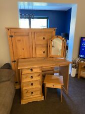 Corona bedroom furniture for sale  MIDHURST