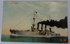 Deutsches kriegsschiff adelber gebraucht kaufen  Stepenitztal