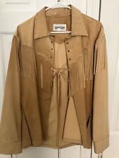 Cowboy club fringed for sale  Redwood City