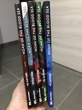 Noah the blood usato  Gozzano