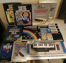 C64 huge bundle for sale  CARDIFF