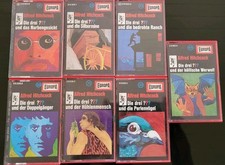 Fragezeichen hörspiel sammlun gebraucht kaufen  Hamm