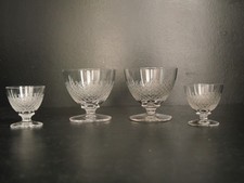 Verres eau vin d'occasion  Brebières