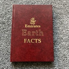 Emirates earth facts for sale  WORKSOP