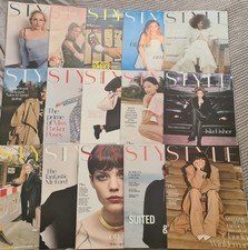 Sunday times style for sale  WARRINGTON