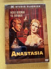 Dvd anastasia litvak usato  Acqui Terme