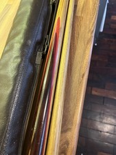 Embassy snooker cue for sale Embassy snooker cue for sale  MOUNTAIN ASH