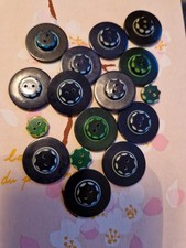 Lot boutons anciens d'occasion  Limonest