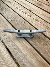 Iron boat dock for sale  Otley