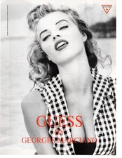 1990s guess magazine for sale  Derby