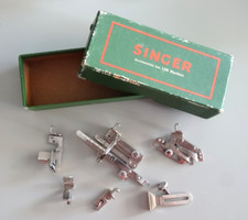 Boite singer 15k d'occasion  France