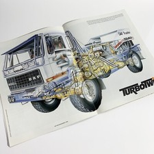Daf trucks magazine d'occasion  Saint-Genis-de-Saintonge
