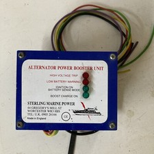 24v sterling marine for sale  POOLE