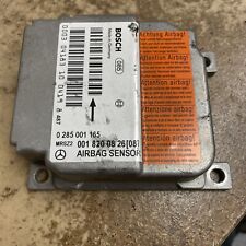 Mercedes airbag sensor for sale  BATH