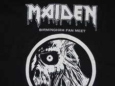 Iron maiden 2011 gebraucht kaufen  München