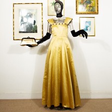 Vintage 1950s golden for sale  LONDON