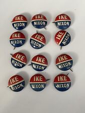 Ike nixon pin for sale  Homewood