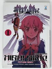 Manga mirai nikki usato  Caserta