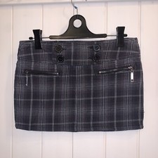 Fishbone minirock schwarz gebraucht kaufen  Stadtbergen
